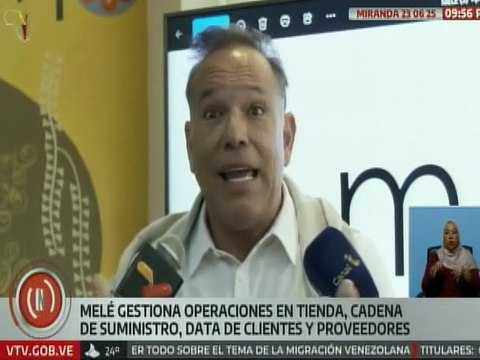 Empresa Melé ERP lanza nuevo software para optimizar la gestión de pequeñas y medianas empresas