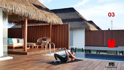 Loose Weight - Lose Belly Fat  (14 Day Challenge) - DAY 6