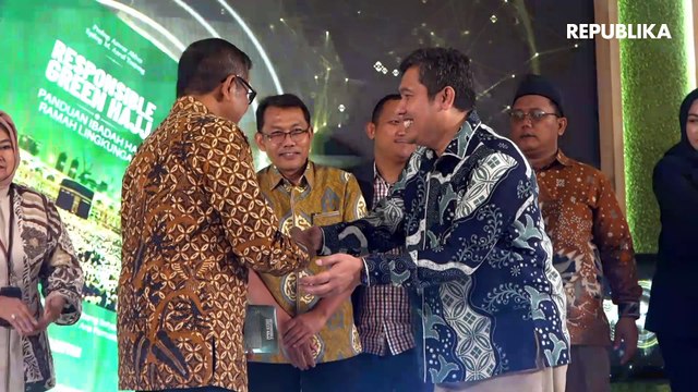 BPKH Dorong Jamaah Haji untuk Wakaf Pohon