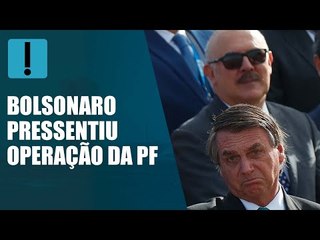 Em áudio, Milton Ribeiro diz que Jair Bolsonaro 'pressentia' operação da PF contra ele