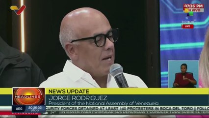 “Venezuela is at the vanguard of political processes in Latin America”