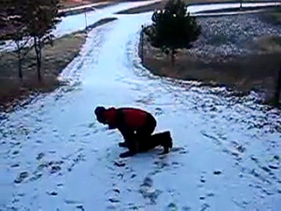 Rolling down a hill [Deleted Jawed Video]