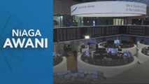 Pasaran Eropah turut ditutup rendah