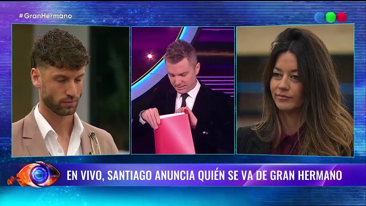 Gran Hermano 2024 tiene a sus tres finalistas: conocé quién quedó eliminado del reality
