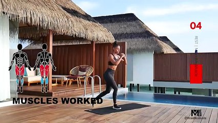 Loose Weight - Lose Belly Fat  (14 Day Challenge) - Day 12