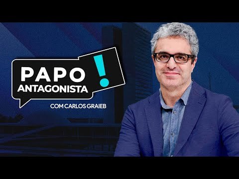 Papo Antagonista com Carlos Graieb