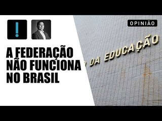 Caso FNDE: Autonomia para os estados evitaria intermediários e corrupção, opina Claudio Dantas