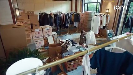 【FULL】Love Is An Accident EP08_An Jingzhao Confessed to Li Chuyue _ 花溪记 _ iQIYI