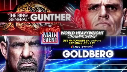 WWE Raw June 23rd 2025