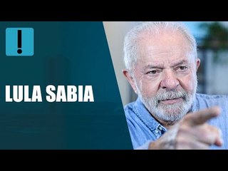 Lula diz que PF avisou sobre operação na casa de seu irmão em 2007
