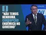 Bolsonaro recua e agora diz que não há 