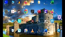 How to Copy Files and Folders into Flash Drive  and Vice Versa (Digital School)