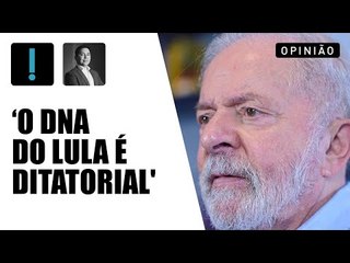 Lula quer regular meios de comunicação se eleito