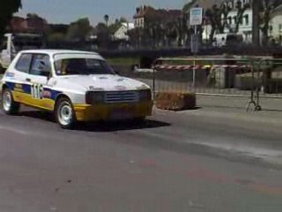 Rallye des 2 ponts - St Loup 70000 (2)