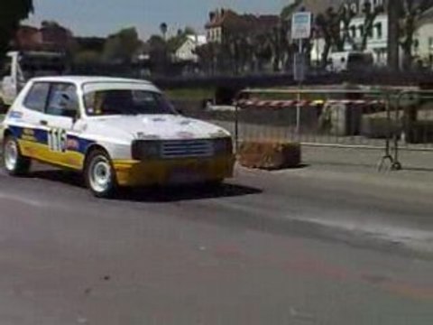 Rallye des 2 ponts - St Loup 70000 (2)