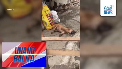 Lalaki Nag-amok, Pinagpapalo Dahil sa Away-Pamilya