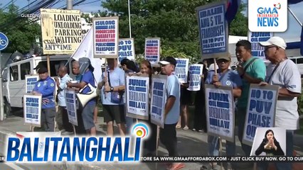 PISTON - Tigil-pasada, posibleng gawin kung sasampa sa P60/L ang diesel; nanawagang suspendihin ang VAT at excise tax | Balitanghali