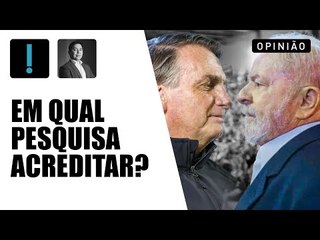 Claudio Dantas: “Pesquisa eleitoral virou ferramenta de manipulação da opinião pública"
