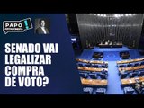Senado pode institucionalizar compra de votos no Brasil, dizem especialistas