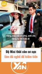 Hành Trình Khó Khăn của Độ Mixi Trước Khi Trở Thành Ông Chủ Thành Đạt 🎤