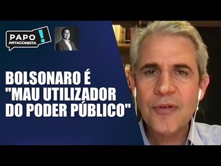 Luiz Felipe D'Avila, sobre PEC Kamikaze: "Total absurdo"