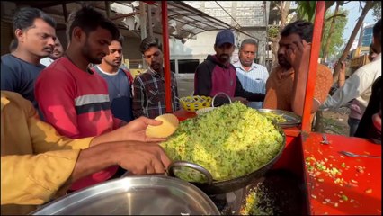 Rakesh Rajdev Rajkot’s Traditional Breakfast – Poha to Jalebi