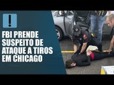 FBI prende suspeito de ataque a tiros em parada de 4 de julho perto de Chicago