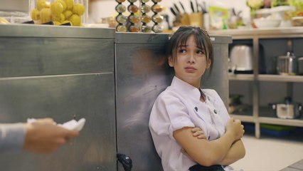 Luv Is: Caught in His Arms: Ang misyon ni Florence