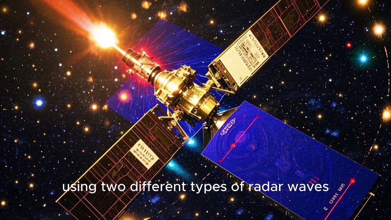 NASA launched the NISAR satellite into low Earth orbit./Travel@Azamsyed