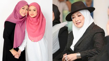 Abby Abadi dah tak campur urusan Marissa dan Aslam, hanya tengok dari jauh