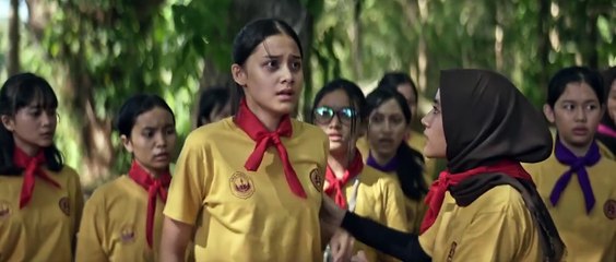 Kemah Terlarang Kesurupan Massal 2024