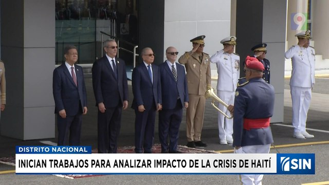 Inician mesas temáticas sobre crisis haitiana | Emisión Estelar SIN con Alicia Ortega