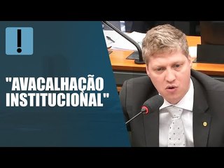 Van Hattem critica PEC kamikaze: "Avacalhação institucional"