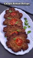 Easy Chapli Kabab Recipe #tastemadeworld #trending #food #kebab #chaplikebab #kabab #chaplikabab
