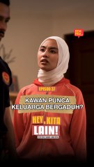 EP37: Ex Masih Mengharap | Fallin Intern You