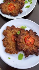 Easy Chapli Kabab Recipe #tastemadeworld #trending #food #kebab #chaplikebab #kabab #chaplikabab