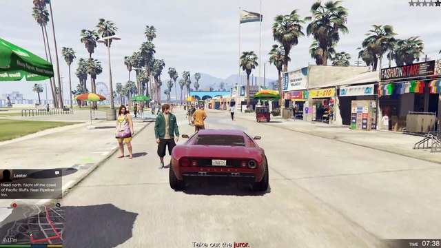 Multi-Target Assassination – GTA V Stealth Mission & Gameplay Walkthrough