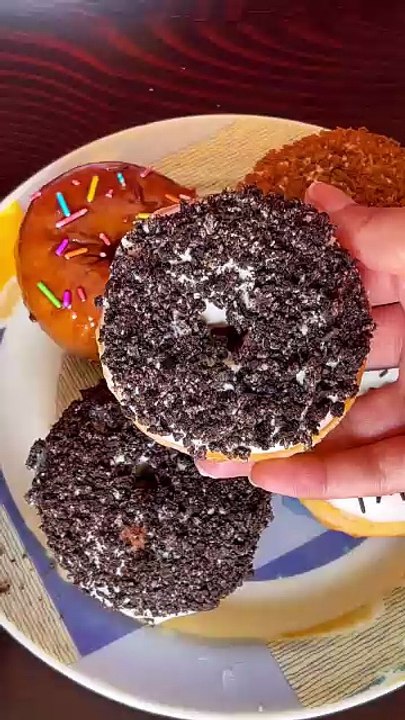 Donut 🍩 Decoration #tastemadeworld #trending #newtoyou #doughnut #donuts #donutdesign #foryoupage