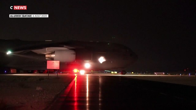 Iran/Israël : Où se situent les bases militaires américaines dans la région ?