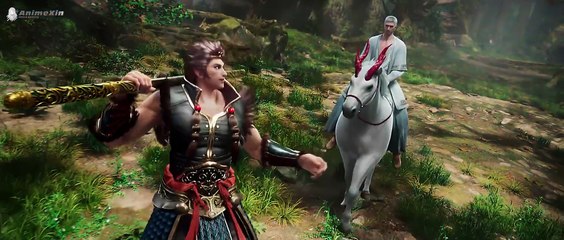 Journey to the West - Wu Kong E1 (Indonesia)