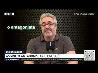 Graieb, sobre crime em Foz do Iguaçu: "A discussão política é nacional, mas a investigação é local"