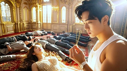 She Stole Buns to Survive, Unaware Her Tycoon Dad Was Nearby 📺Short Drama FULL | English Subie