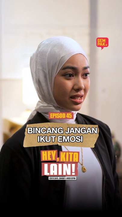 EP45: Nak Kejar Impian Tapi... | Fallin Intern You