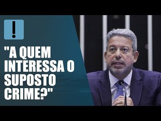 Deputado pergunta a Lira "a quem interessa" apagão do sistema de votação da Câmara