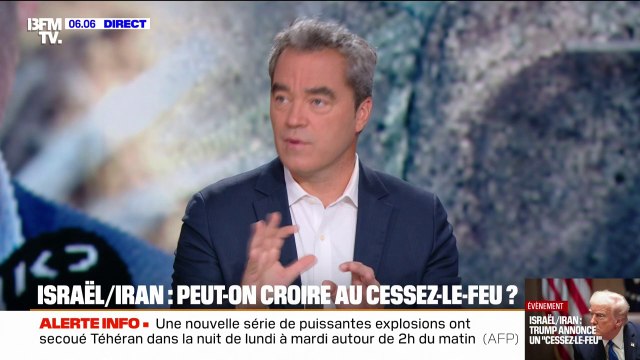 Guerre Israël-Iran: peut-on croire au cessez-le-feu annoncé par Donald Trump?