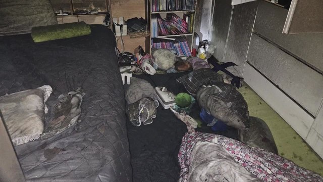 부산 아파트 화재로 초등생 자매 1명 사망, 1명 의식불명 / YTN