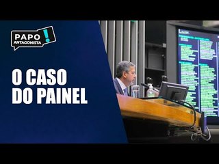PF abre investigação para apurar falhas no painel de votação da Câmara