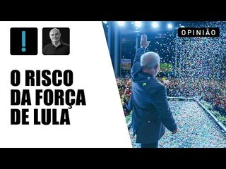 Mario Sabino: o pior cenário de uma vitória de Lula