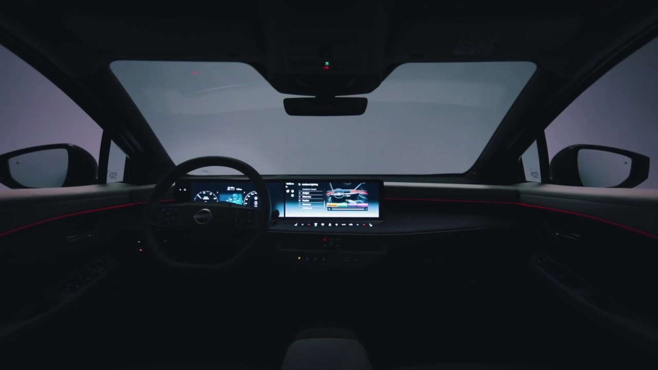 Der neue Nissan LEAF - Nahtlose Technologien für den Alltag