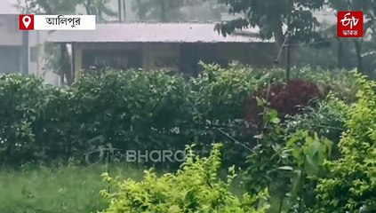 চলতি সপ্তাহে রাজ্যজুড়ে বৃষ্টি, রথের দিন কেমন থাকবে আবহাওয়া ?